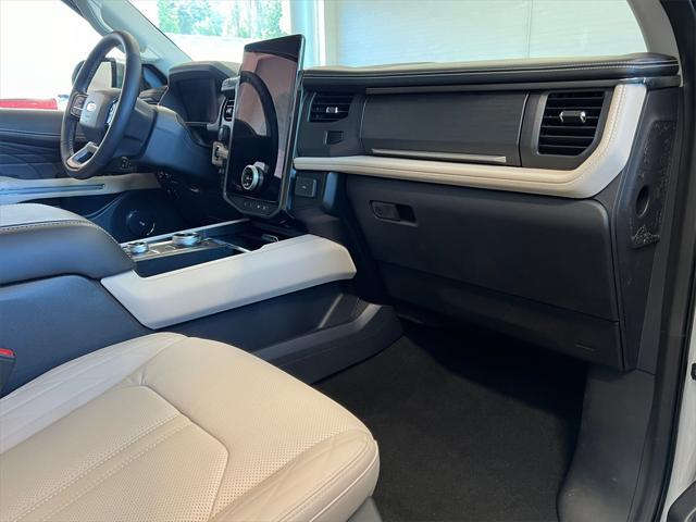 new 2024 Ford Expedition car, priced at $83,756