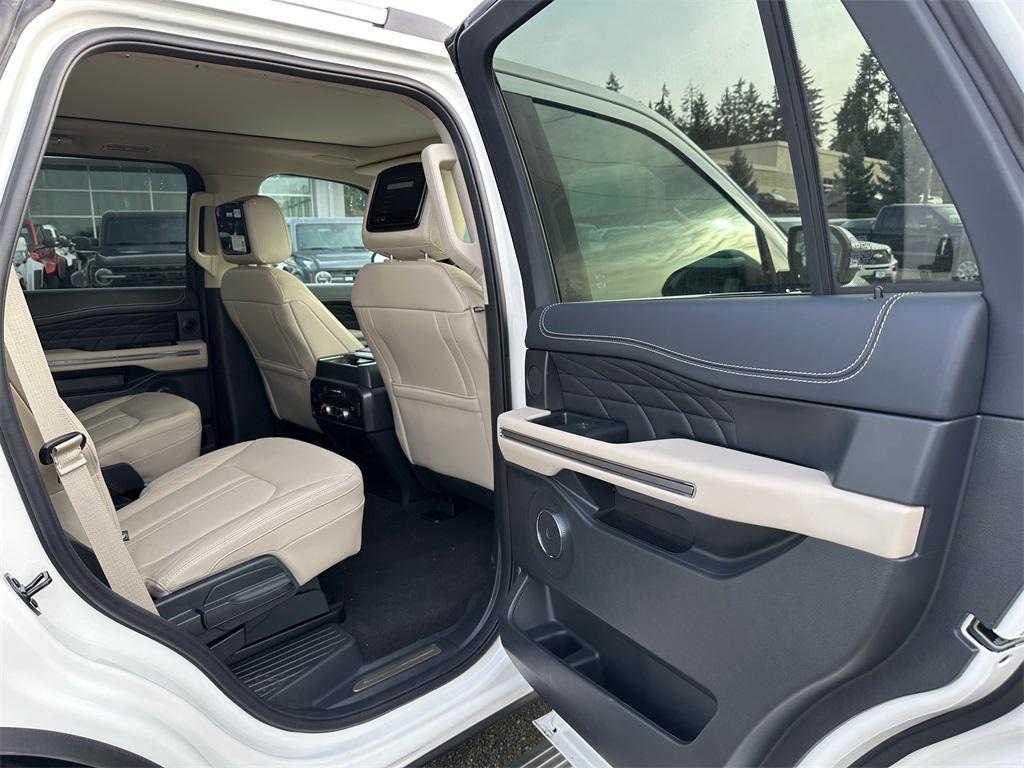 new 2024 Ford Expedition car, priced at $78,797