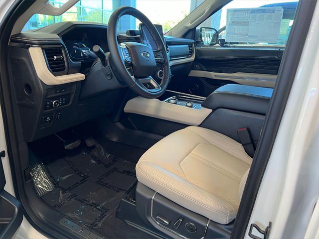 new 2024 Ford Expedition car, priced at $83,756