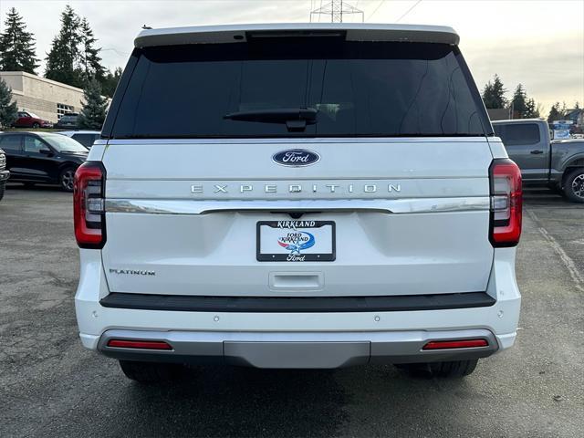 new 2024 Ford Expedition car, priced at $81,797