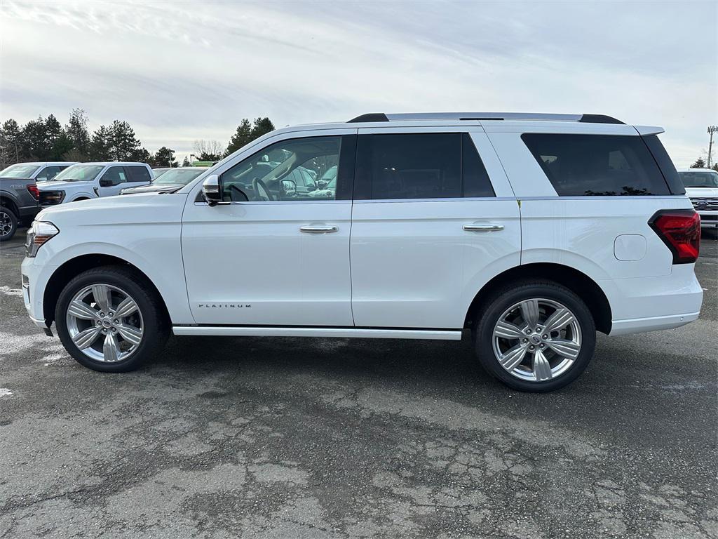 new 2024 Ford Expedition car, priced at $78,797