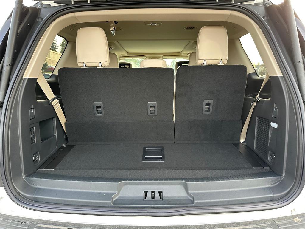 new 2024 Ford Expedition car, priced at $78,797