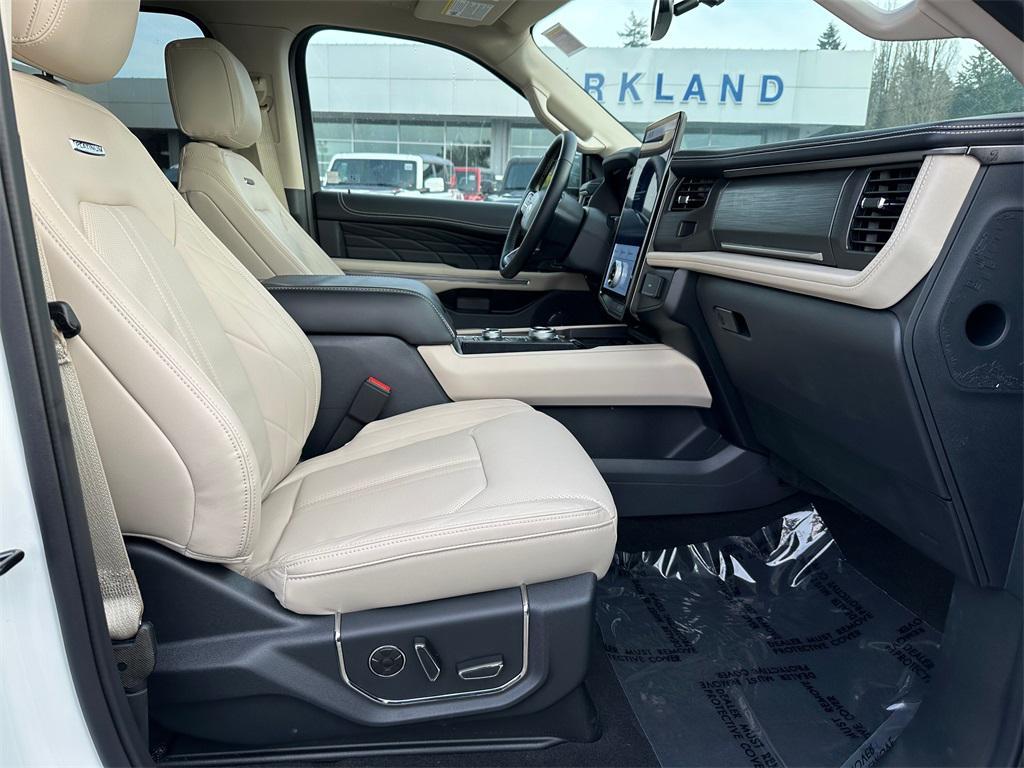 new 2024 Ford Expedition car, priced at $78,797