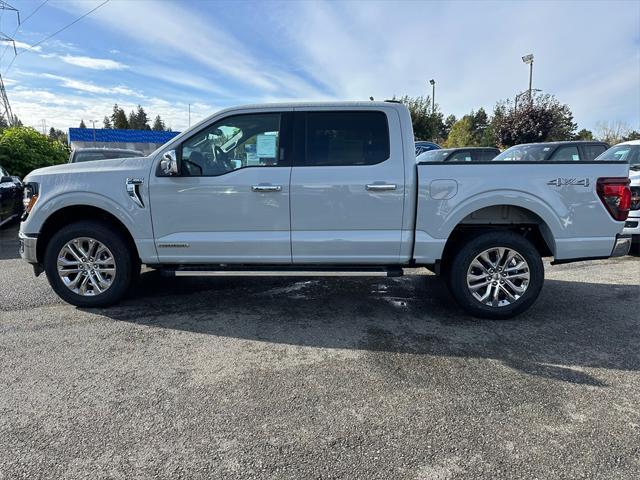 new 2024 Ford F-150 car, priced at $58,102