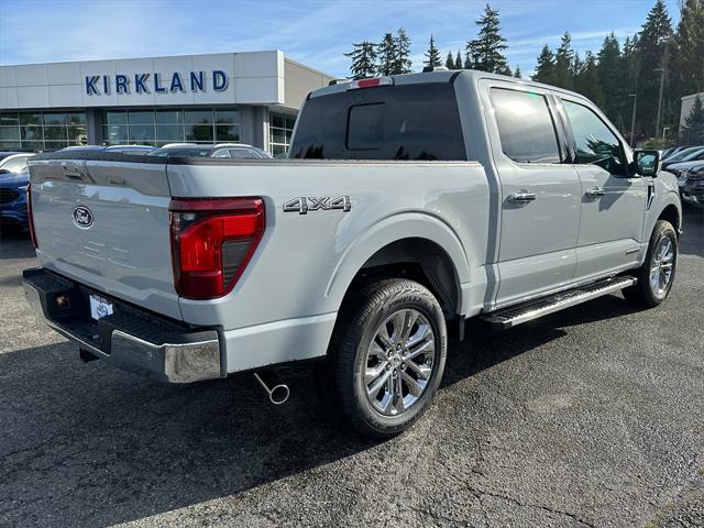 new 2024 Ford F-150 car, priced at $58,102