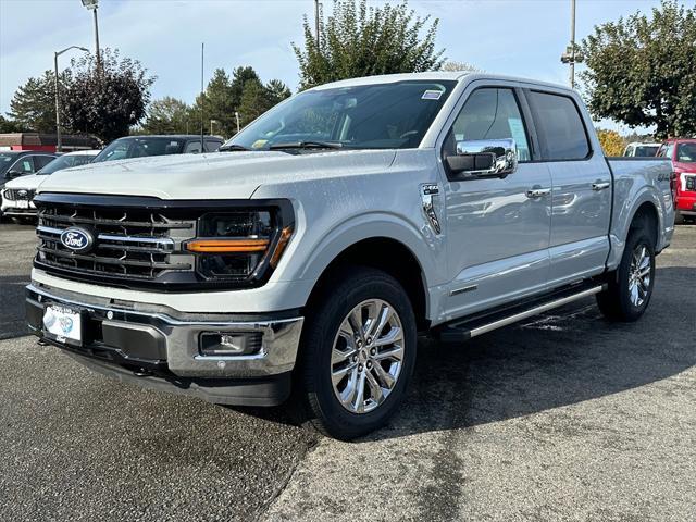 new 2024 Ford F-150 car, priced at $58,102