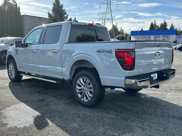 new 2024 Ford F-150 car, priced at $58,102