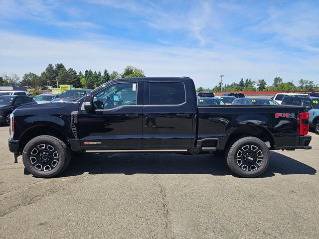 new 2025 Ford F-350 car, priced at $99,230