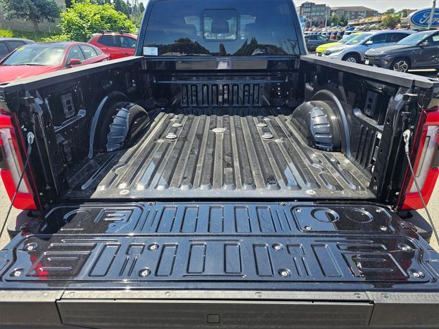 new 2025 Ford F-350 car, priced at $99,230