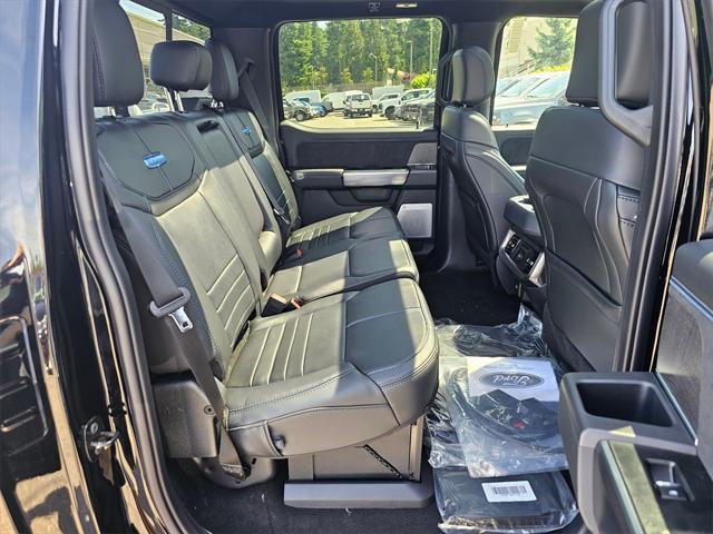 new 2025 Ford F-350 car, priced at $99,230