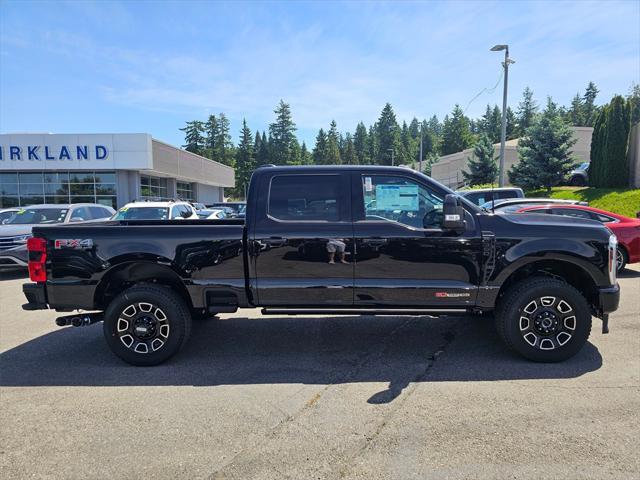 new 2025 Ford F-350 car, priced at $99,230