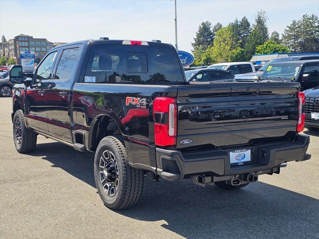 new 2025 Ford F-350 car, priced at $99,230
