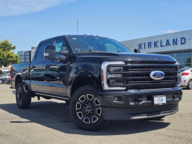 new 2025 Ford F-350 car, priced at $99,230