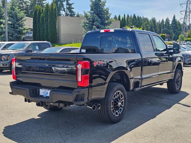 new 2025 Ford F-350 car, priced at $99,230