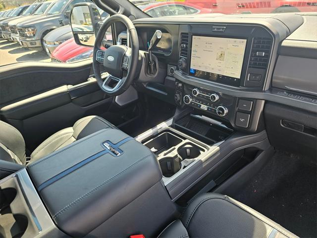 new 2025 Ford F-350 car, priced at $99,230