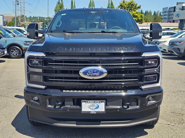 new 2025 Ford F-350 car, priced at $99,230