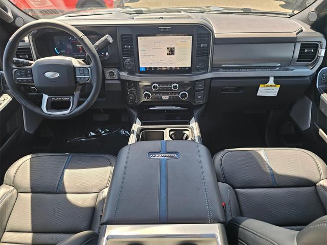 new 2025 Ford F-350 car, priced at $99,230