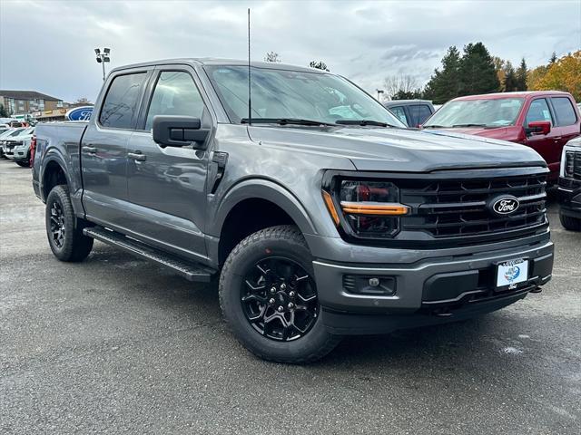 new 2024 Ford F-150 car, priced at $57,536