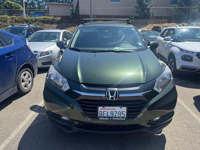 used 2016 Honda HR-V car, priced at $16,865