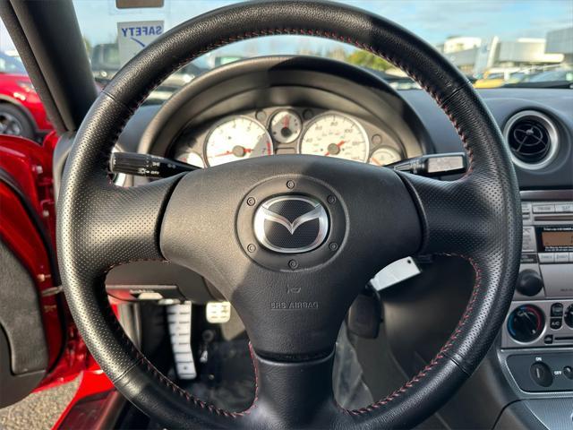 used 2004 Mazda MazdaSpeed Miata MX-5 car, priced at $19,485