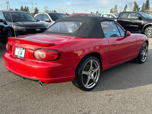 used 2004 Mazda MazdaSpeed Miata MX-5 car, priced at $19,485