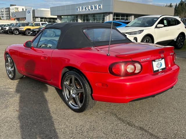 used 2004 Mazda MazdaSpeed Miata MX-5 car, priced at $19,485