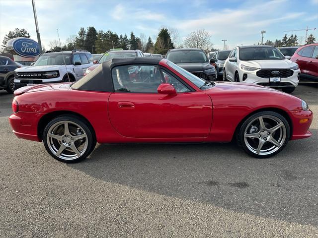 used 2004 Mazda MazdaSpeed Miata MX-5 car, priced at $19,485