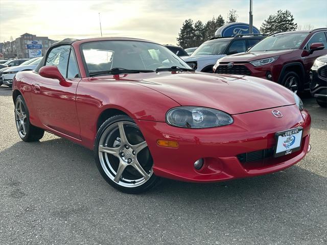 used 2004 Mazda MazdaSpeed Miata MX-5 car, priced at $19,485