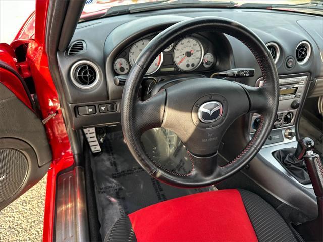 used 2004 Mazda MazdaSpeed Miata MX-5 car, priced at $19,485