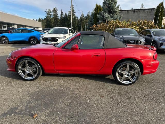 used 2004 Mazda MazdaSpeed Miata MX-5 car, priced at $19,485