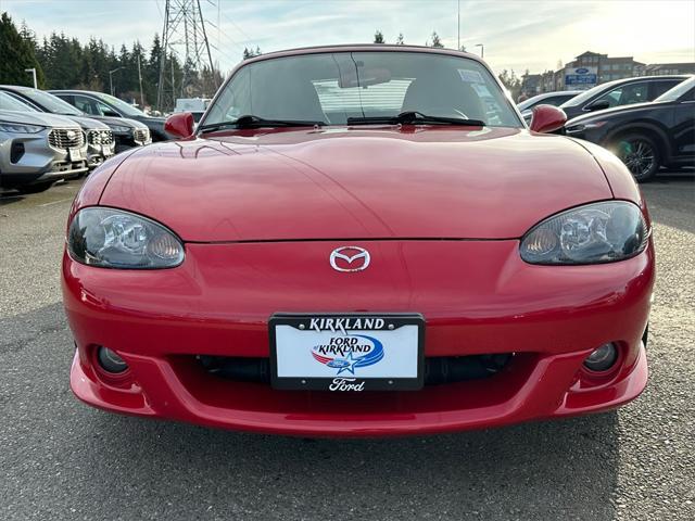 used 2004 Mazda MazdaSpeed Miata MX-5 car, priced at $19,485