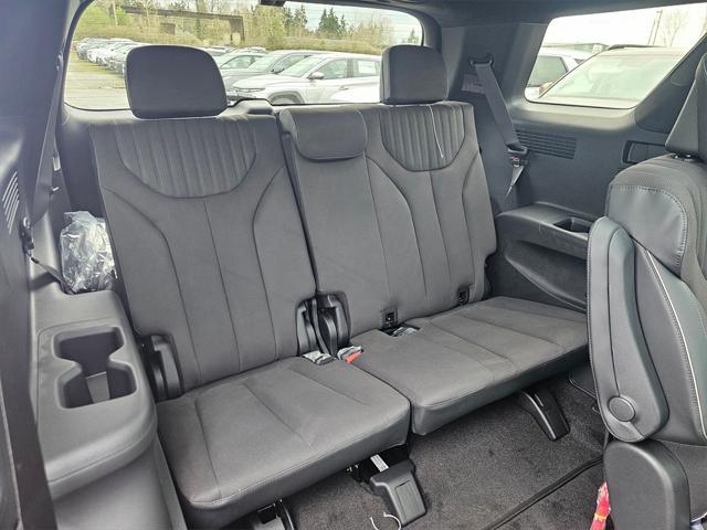 new 2025 Hyundai Palisade car, priced at $52,447