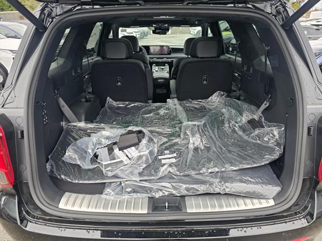 new 2025 Hyundai Palisade car, priced at $52,447