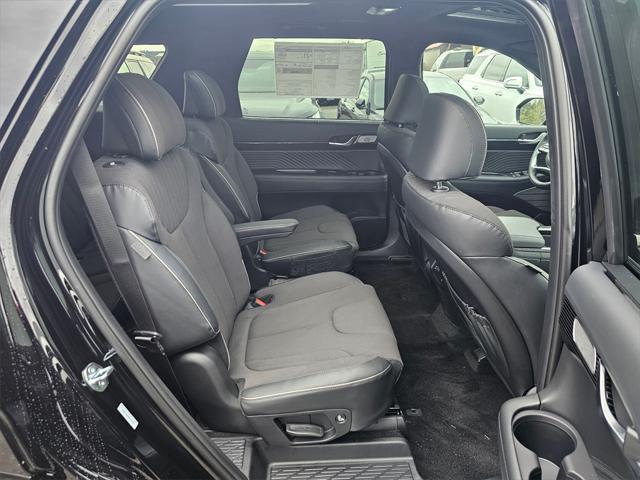 new 2025 Hyundai Palisade car, priced at $52,447