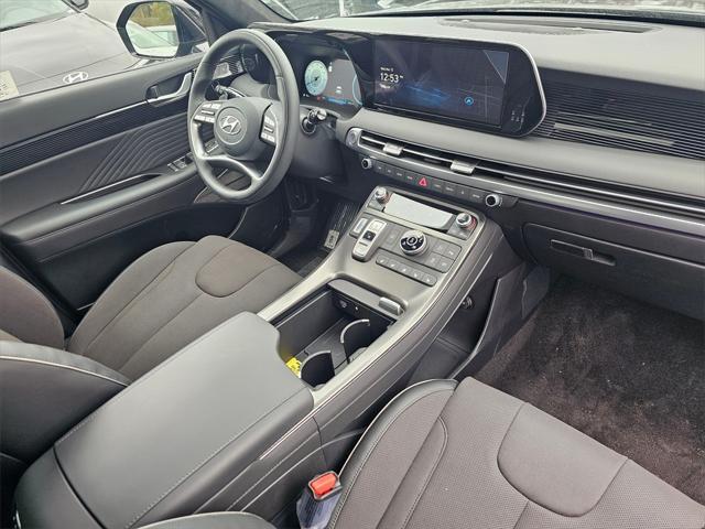 new 2025 Hyundai Palisade car, priced at $52,447