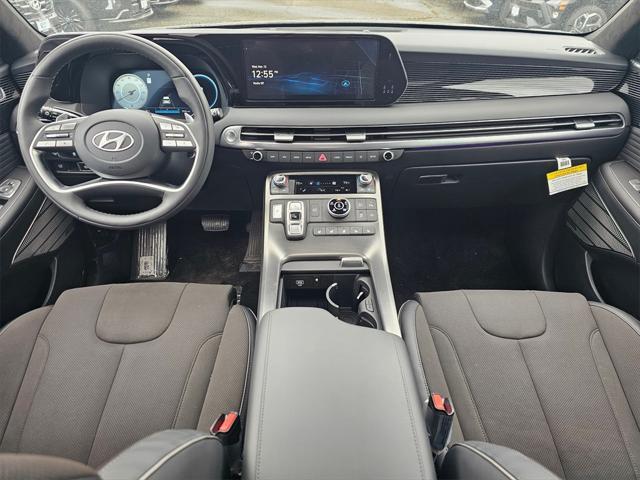 new 2025 Hyundai Palisade car, priced at $52,447
