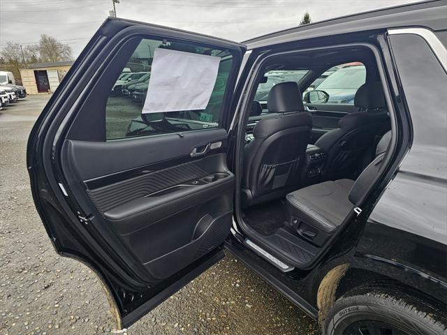 new 2025 Hyundai Palisade car, priced at $52,447