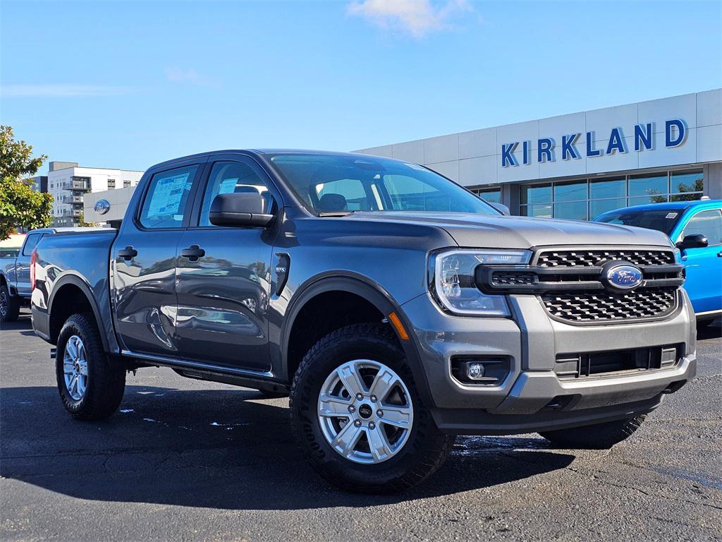 new 2025 Ford Ranger car, priced at $35,560