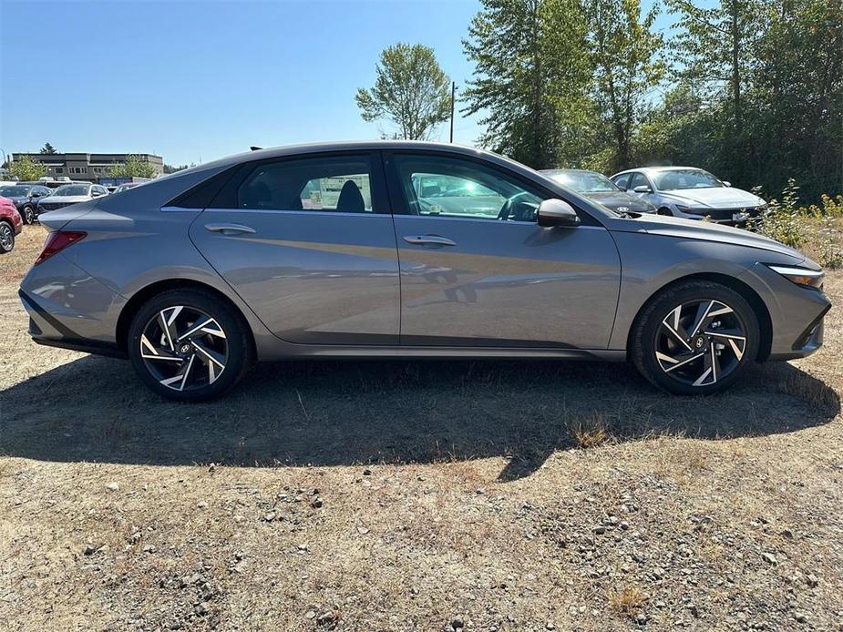 new 2024 Hyundai Elantra car, priced at $22,497