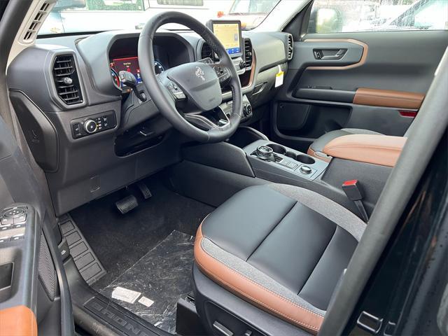 new 2024 Ford Bronco Sport car, priced at $34,997