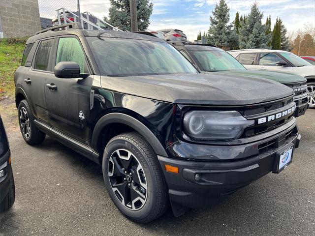 new 2024 Ford Bronco Sport car, priced at $38,764