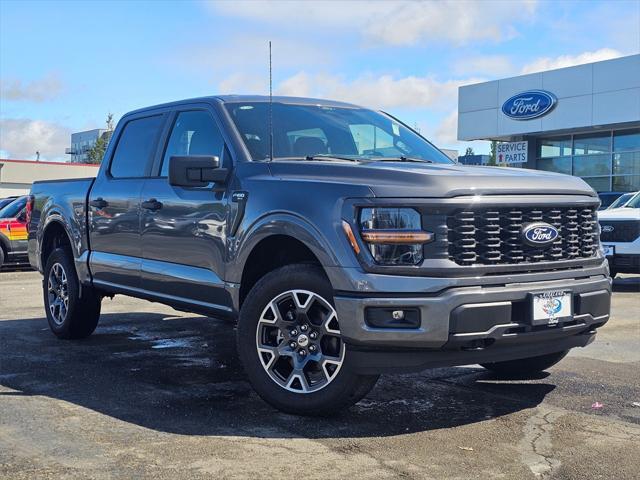 new 2024 Ford F-150 car, priced at $46,818