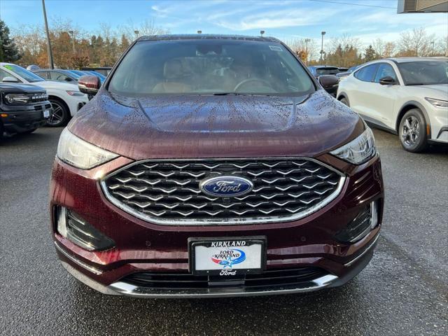 new 2024 Ford Edge car, priced at $43,671