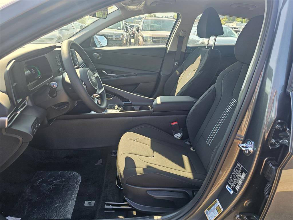 new 2025 Hyundai ELANTRA HEV car, priced at $24,780