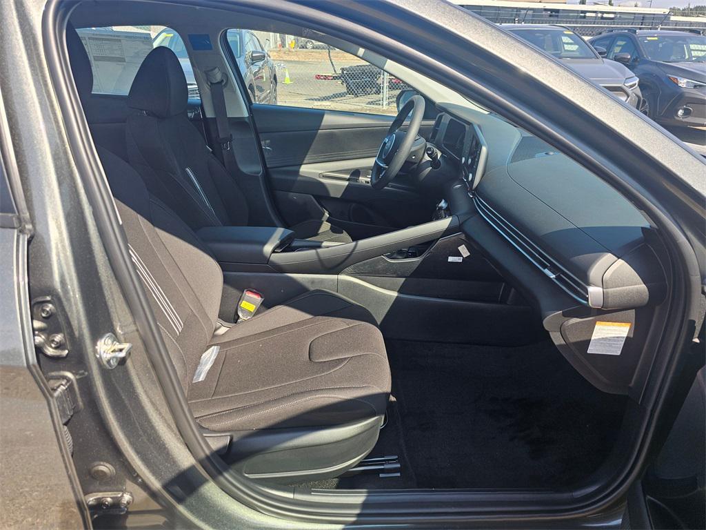 new 2025 Hyundai ELANTRA HEV car, priced at $24,780