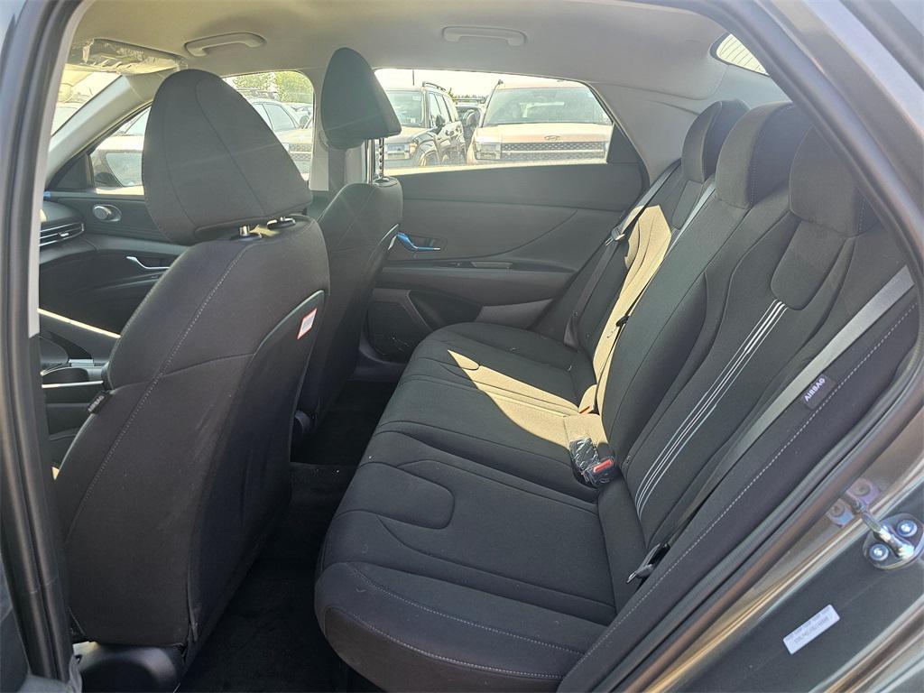 new 2025 Hyundai ELANTRA HEV car, priced at $24,780