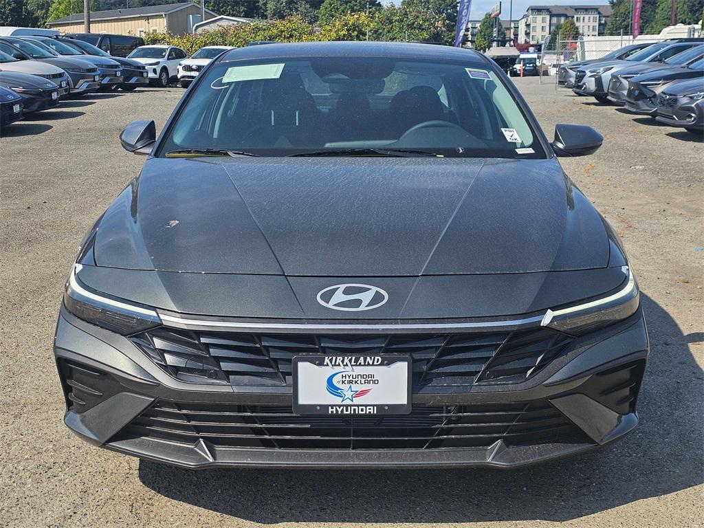 new 2025 Hyundai ELANTRA HEV car, priced at $24,780