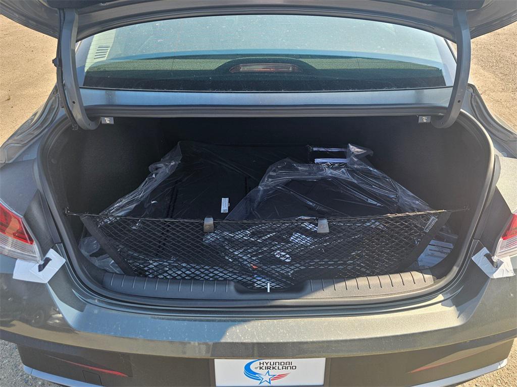 new 2025 Hyundai ELANTRA HEV car, priced at $24,780