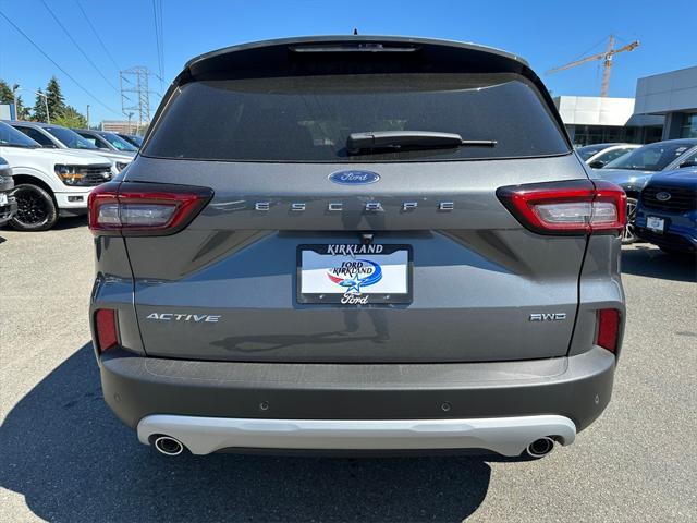 new 2024 Ford Escape car, priced at $29,395