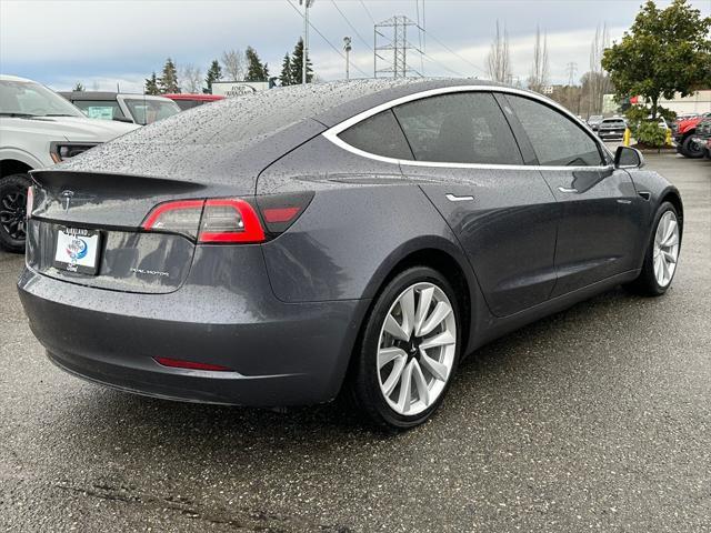 used 2020 Tesla Model 3 car, priced at $21,934